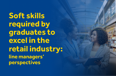 Soft Skills required by graduate Soft Skills required by graduate