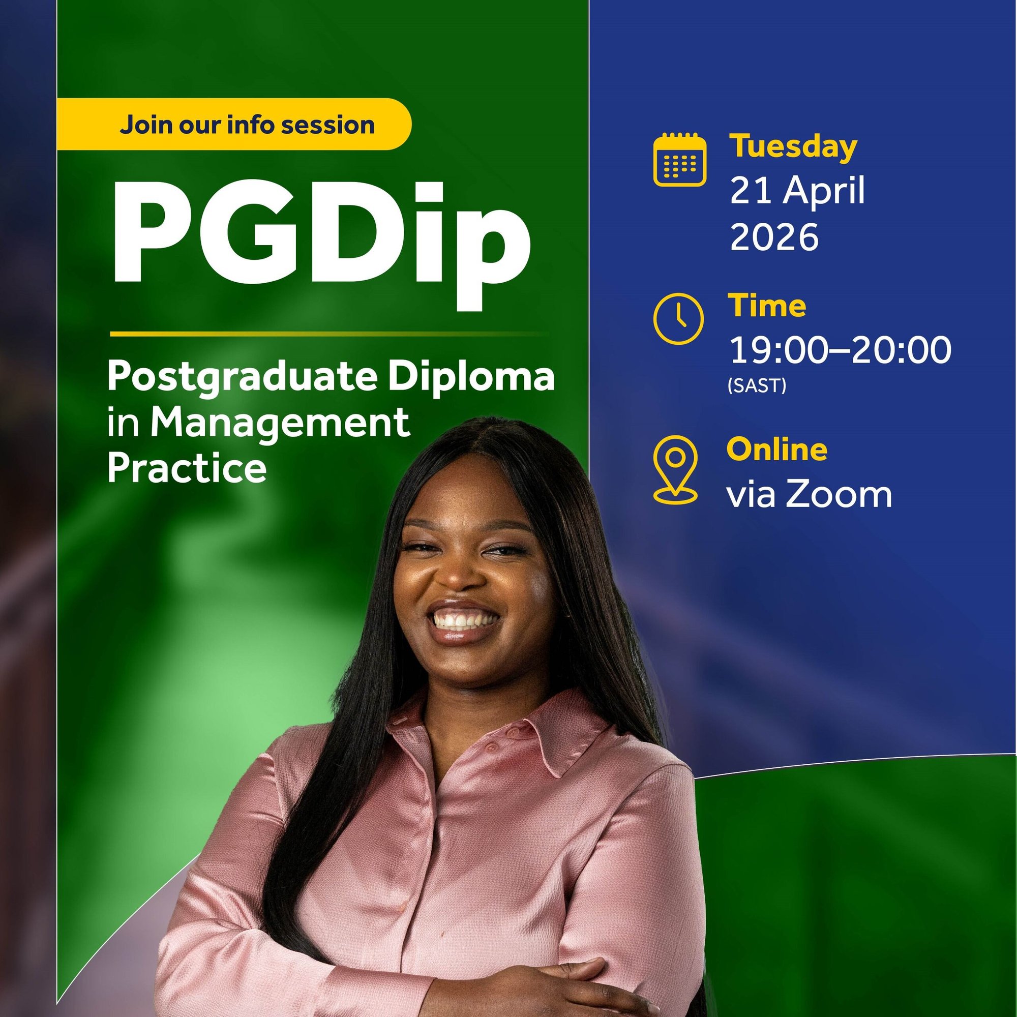 PGDip Info Session