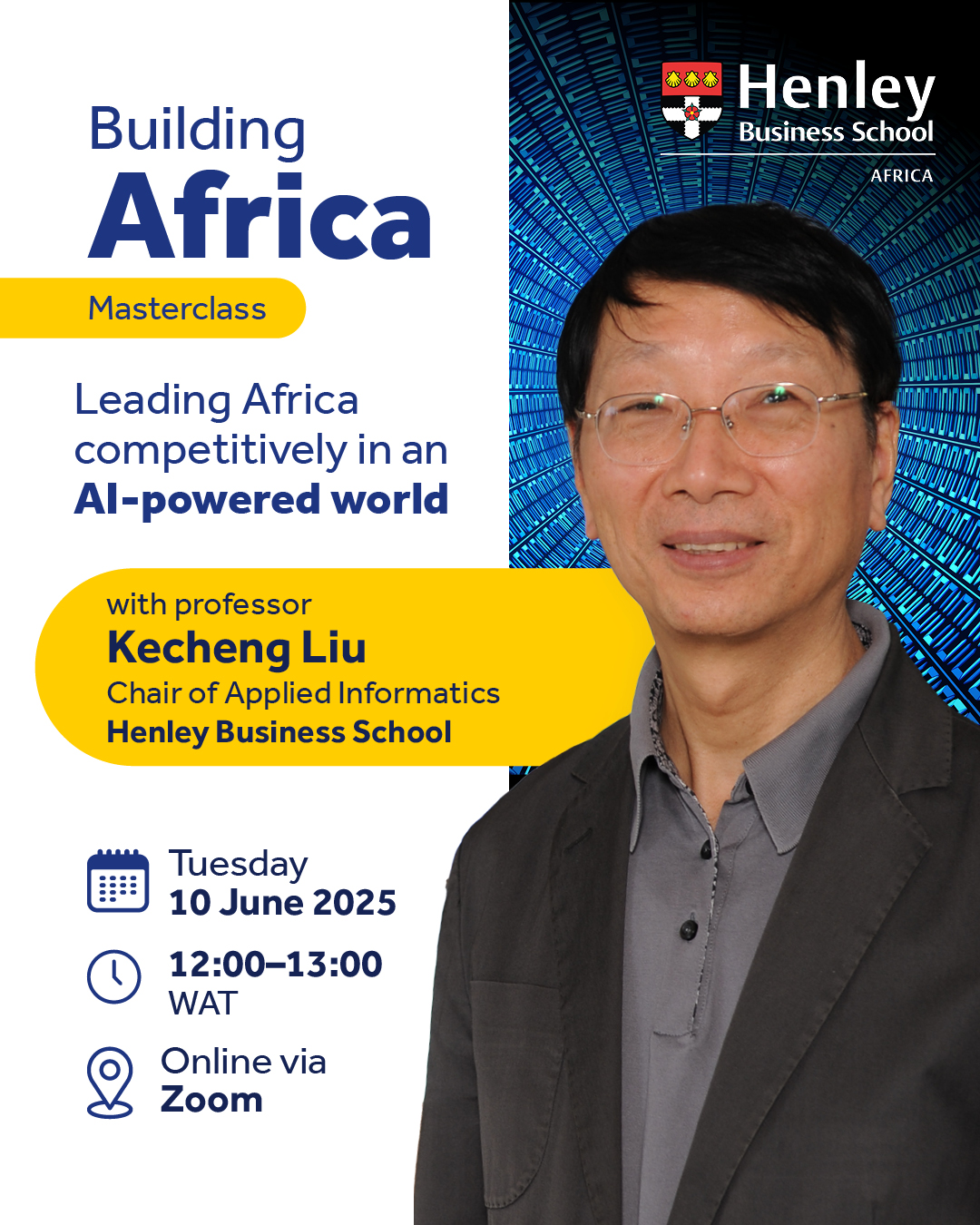 Building Africa Masterclass