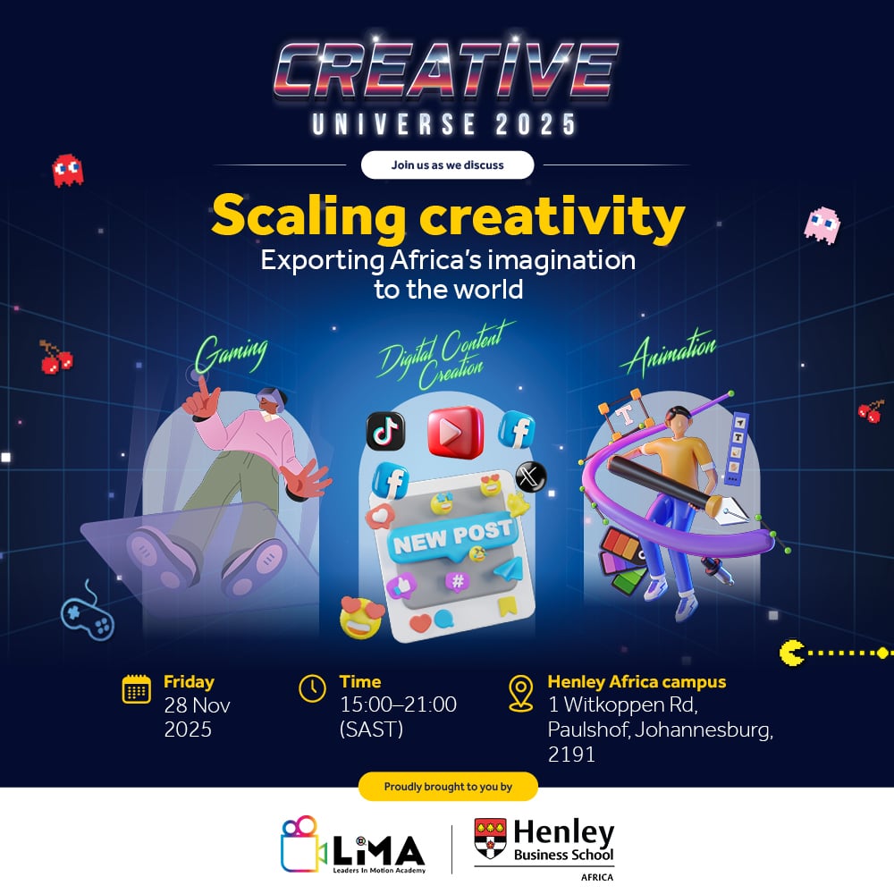 HBSA - Creative Universe 2025 HBSA - Creative Universe 2025