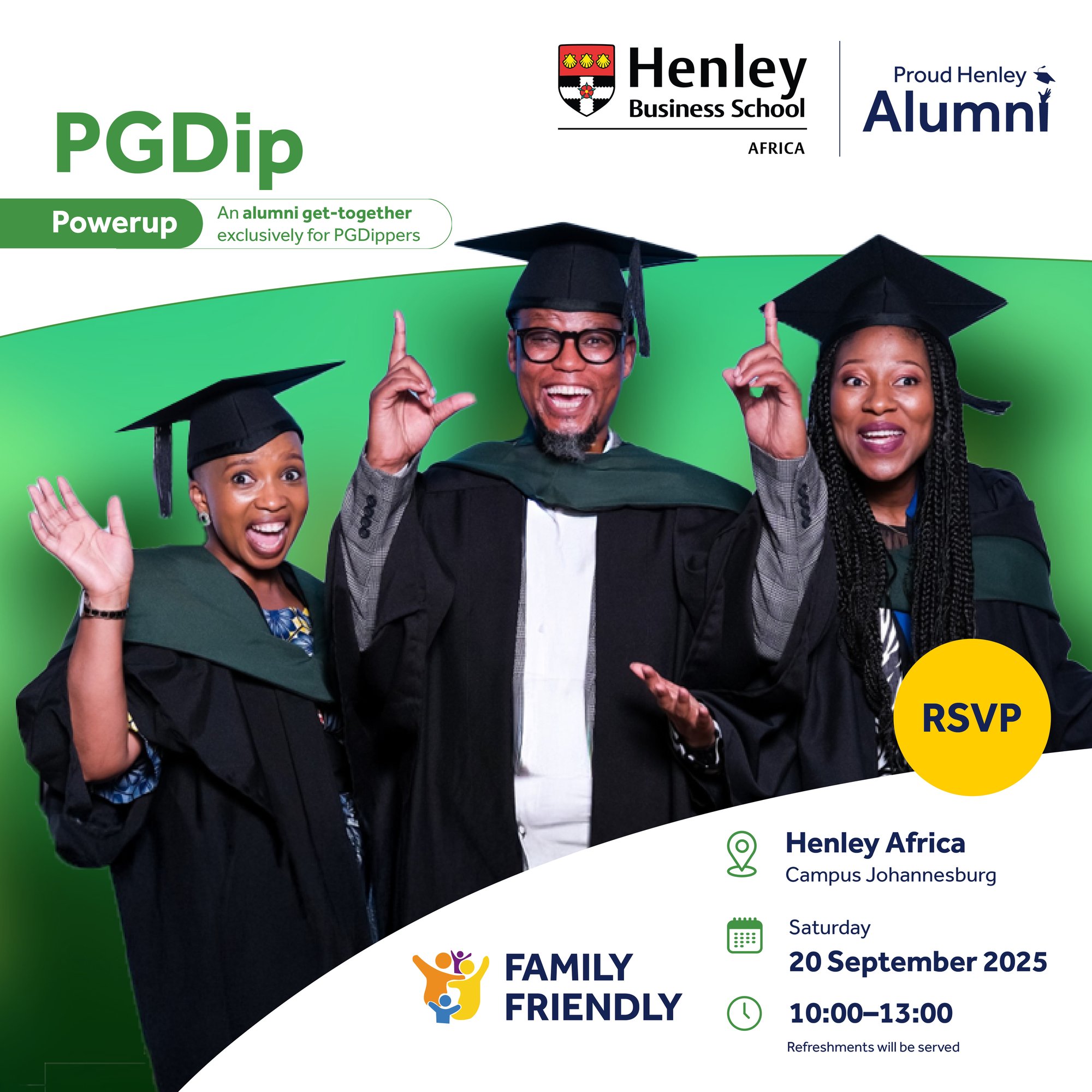 PGDIP Alumni Reunion