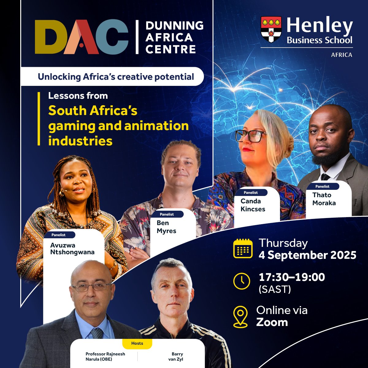 Dunning Africa Centre