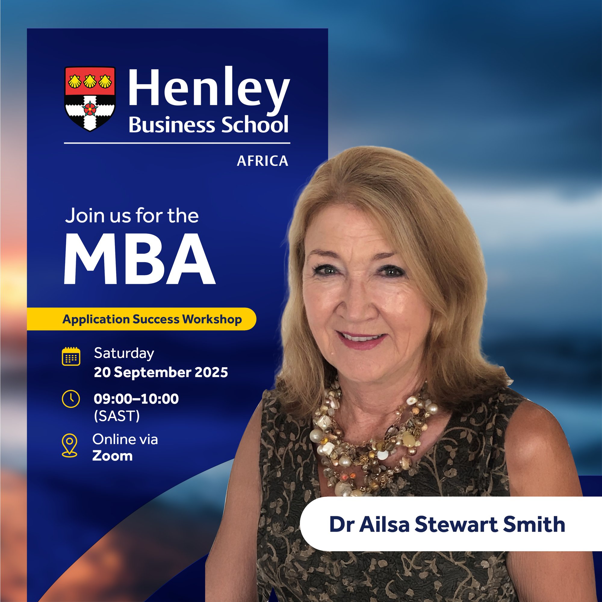 MBA Success Workshop_Banners  20 September_1000x1000