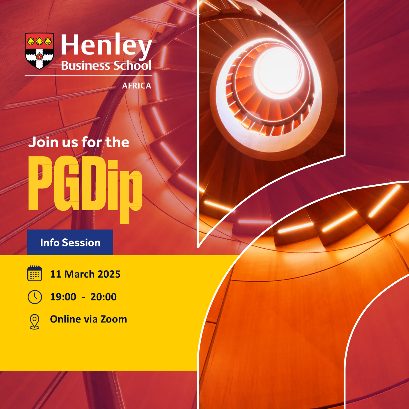 PGDip - Info Session - 11.03.25