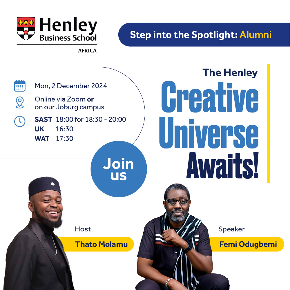 HBSA - Alumni - Creative Universe 