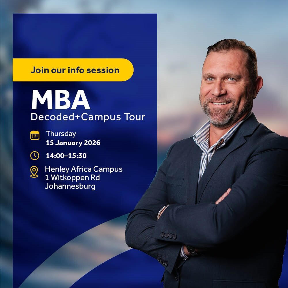 MBA Decoded + campus tour 