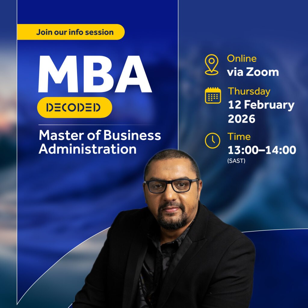 MBA Decoded Session