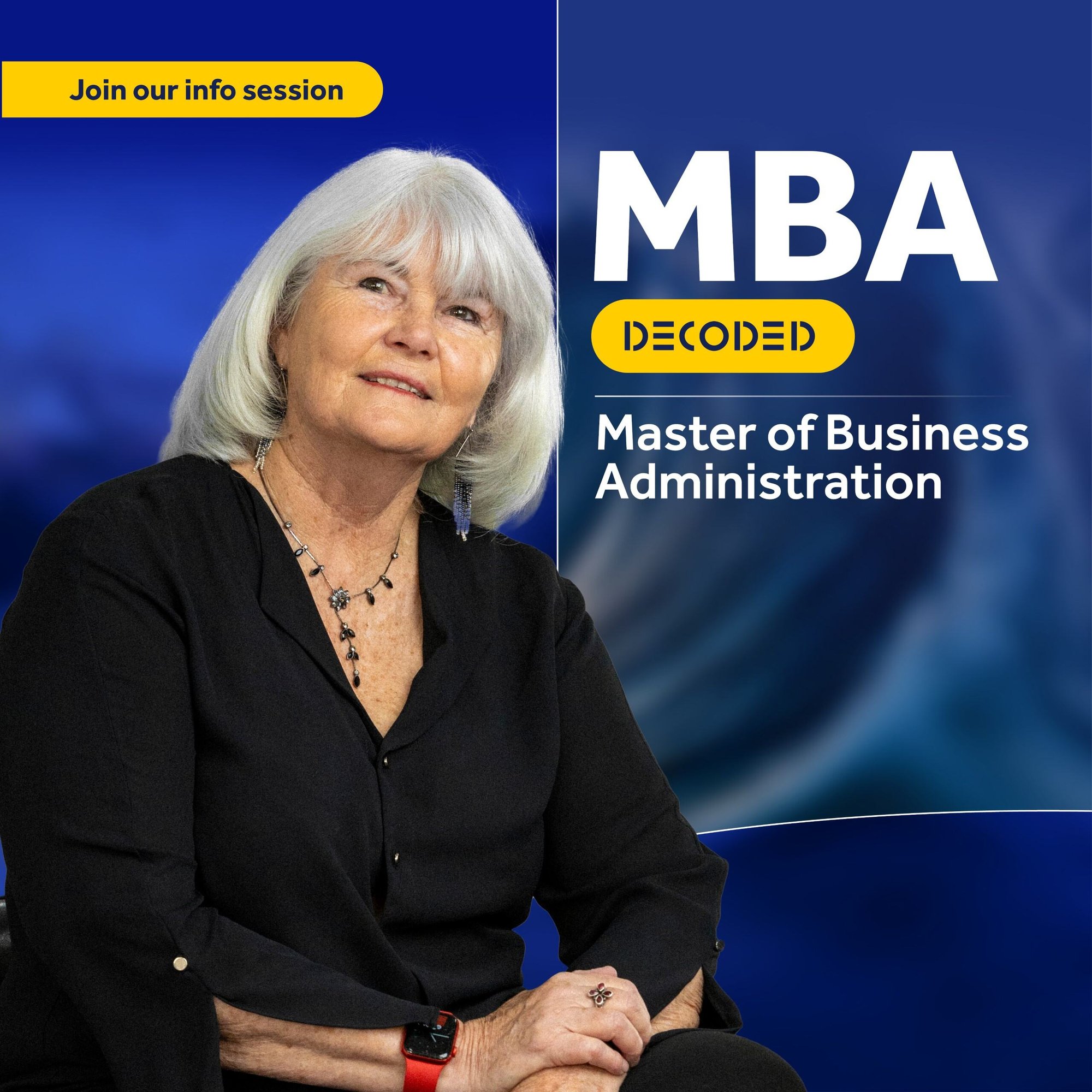 MBA Decoded Session MBA Decoded Session