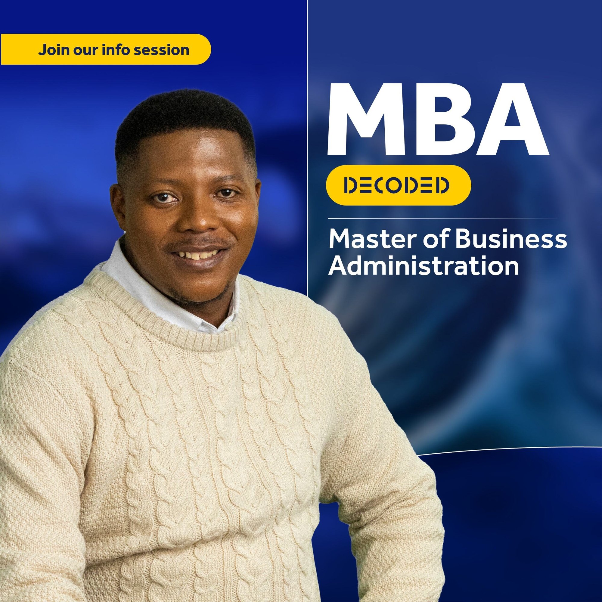 MBA Decoded