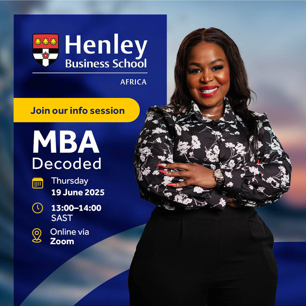 MBA Decoded Session