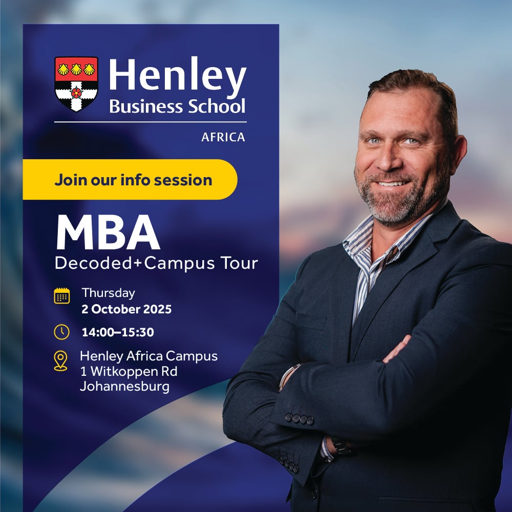MBA Decoded Session 