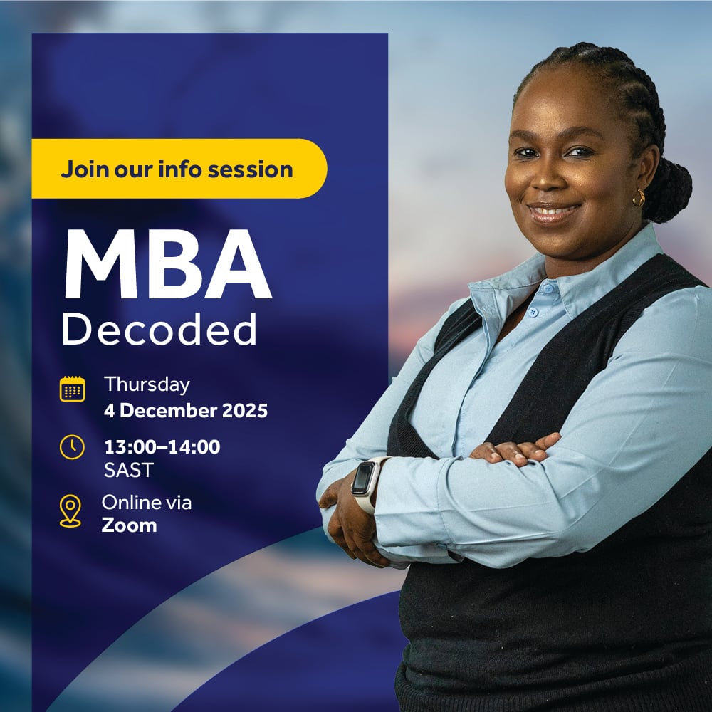 MBA Info Session 