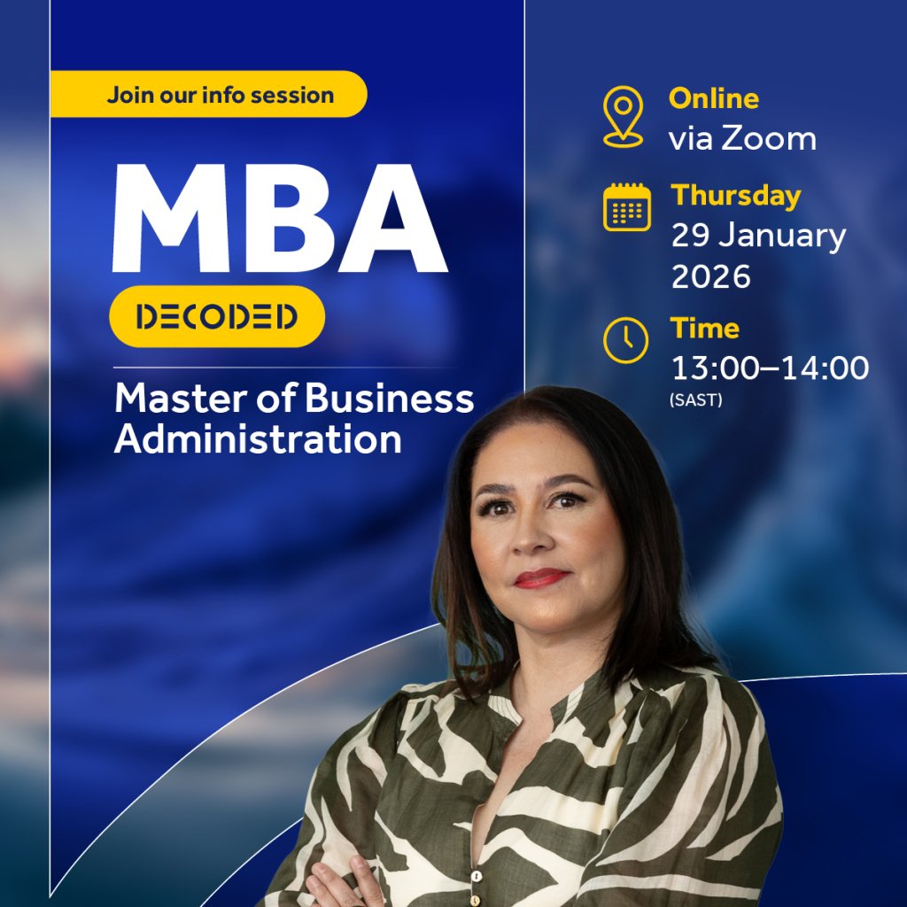 MBA Decoded Session 
