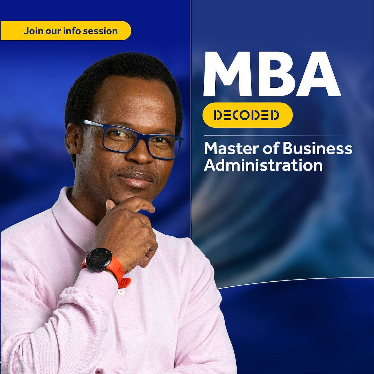 MBA Decoded Session