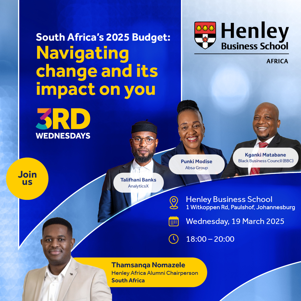 The Budget you and your business - 3rd Wed - 10001000 The Budget you and your business - 3rd Wed - 10001000