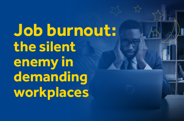 Job burnout