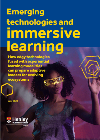 White Paper_Immersive Learning_Louise Claassen et al