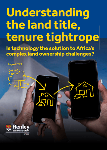 Land tenure paper