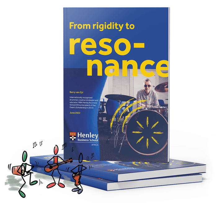 FROM RIGIDITY TO RESONANCE WHITE PAPER By BARRY VAN ZYL
