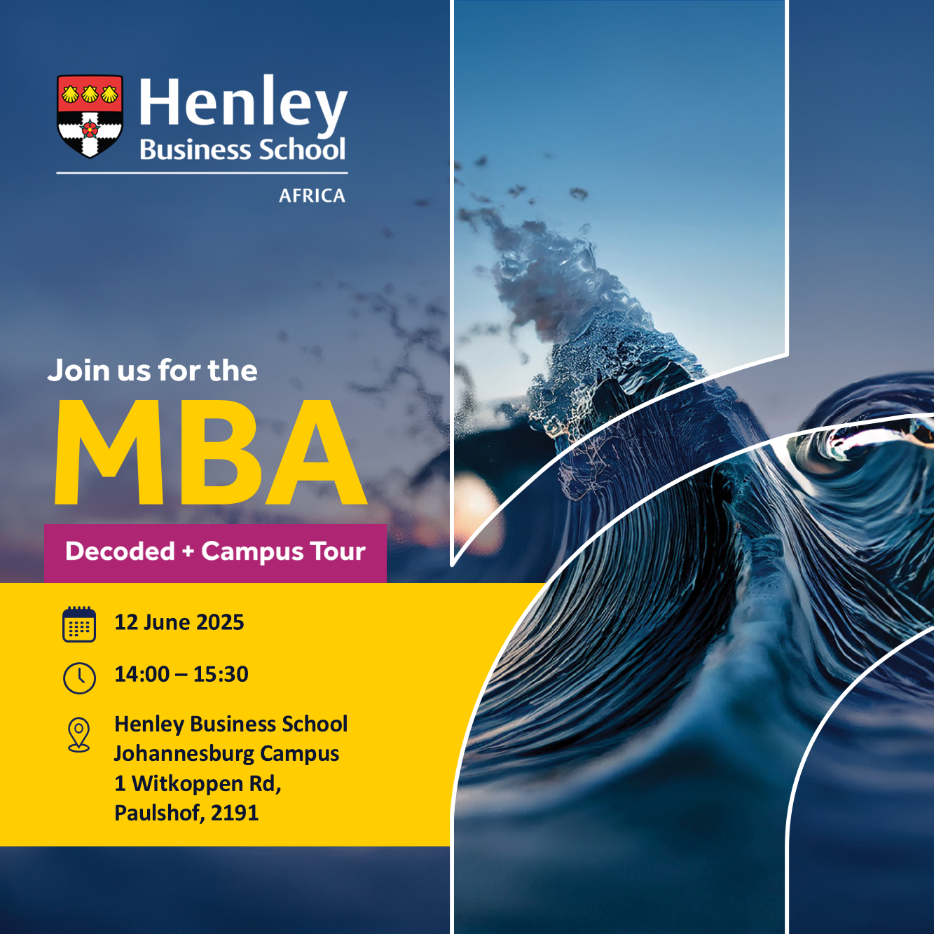 MBA - Decoded + Campus Tour Square12.06.25