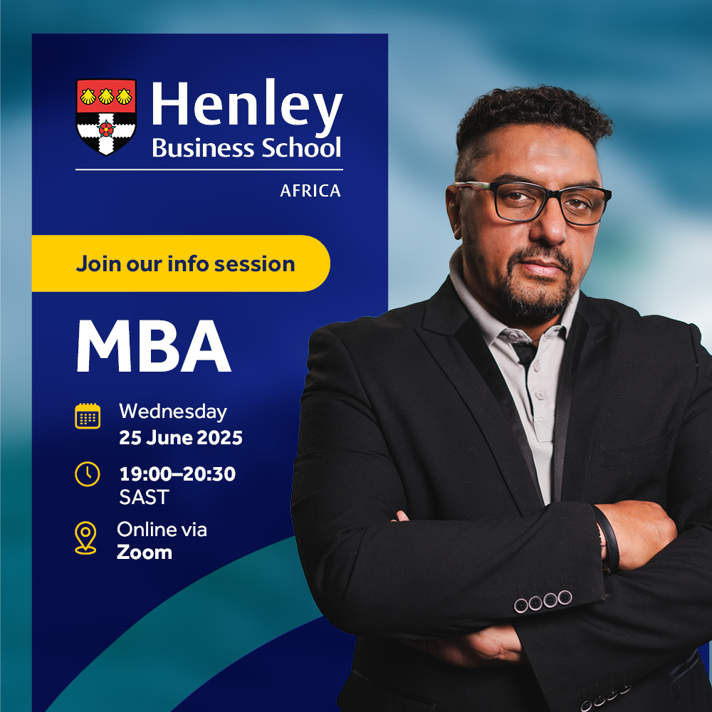 MBA info Session