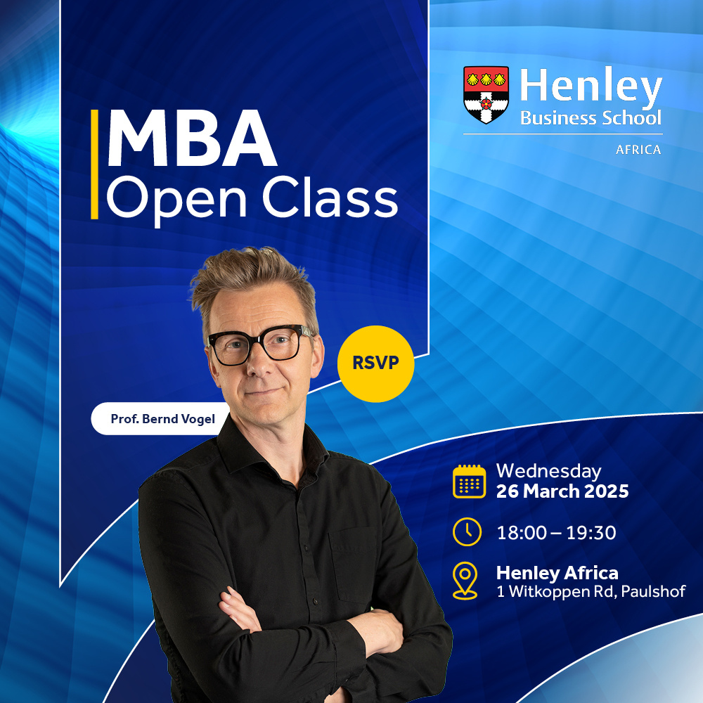 MBA Open Class