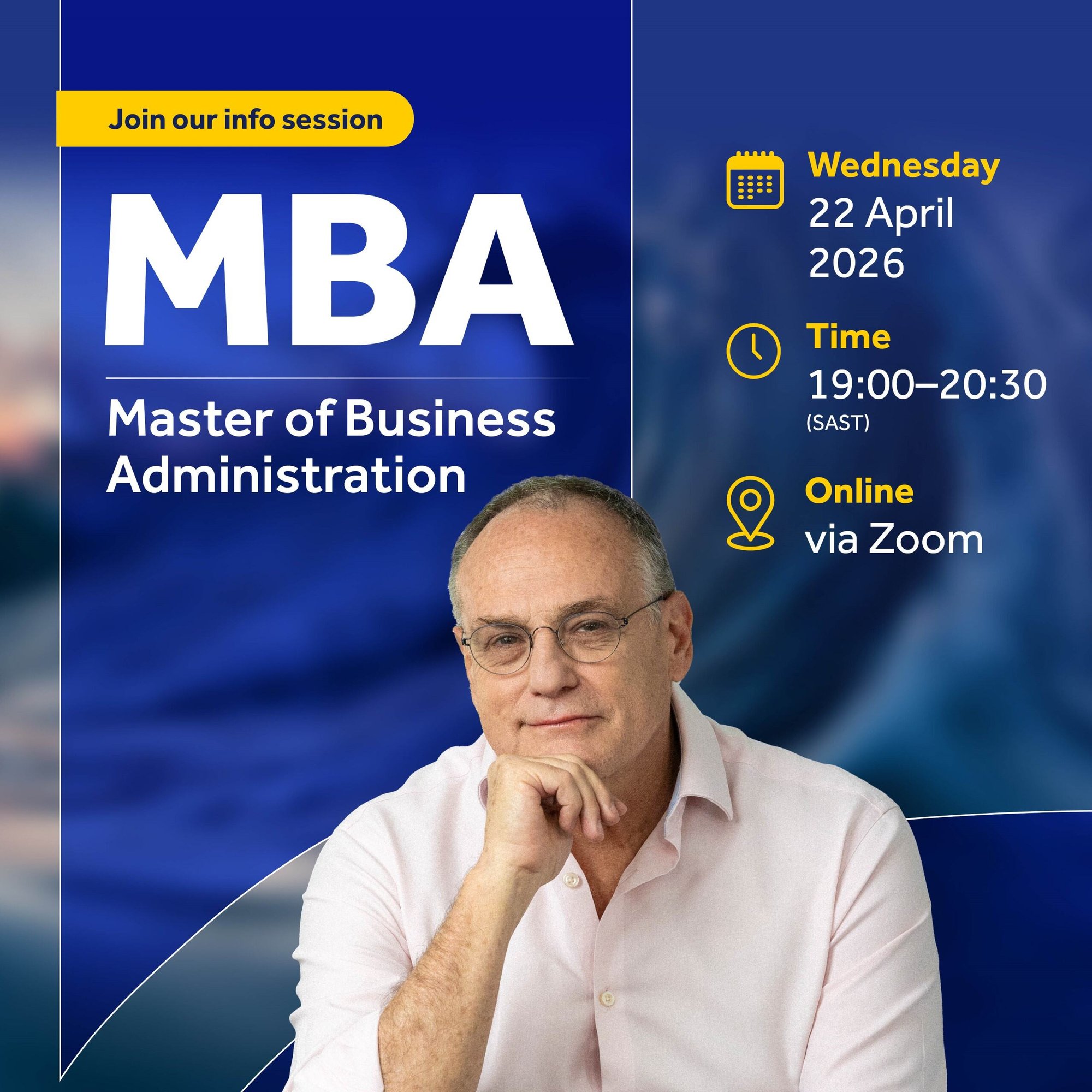 MBA Info Session