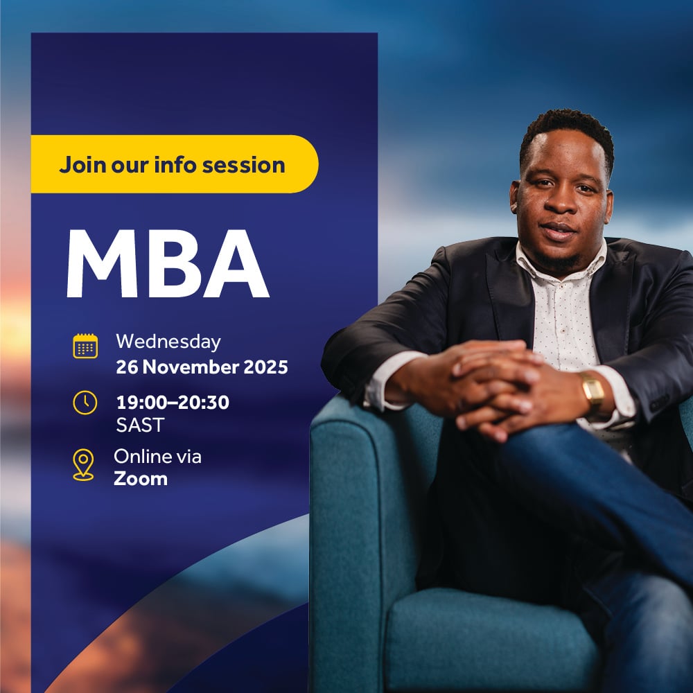 MBA Info Session MBA Info Session