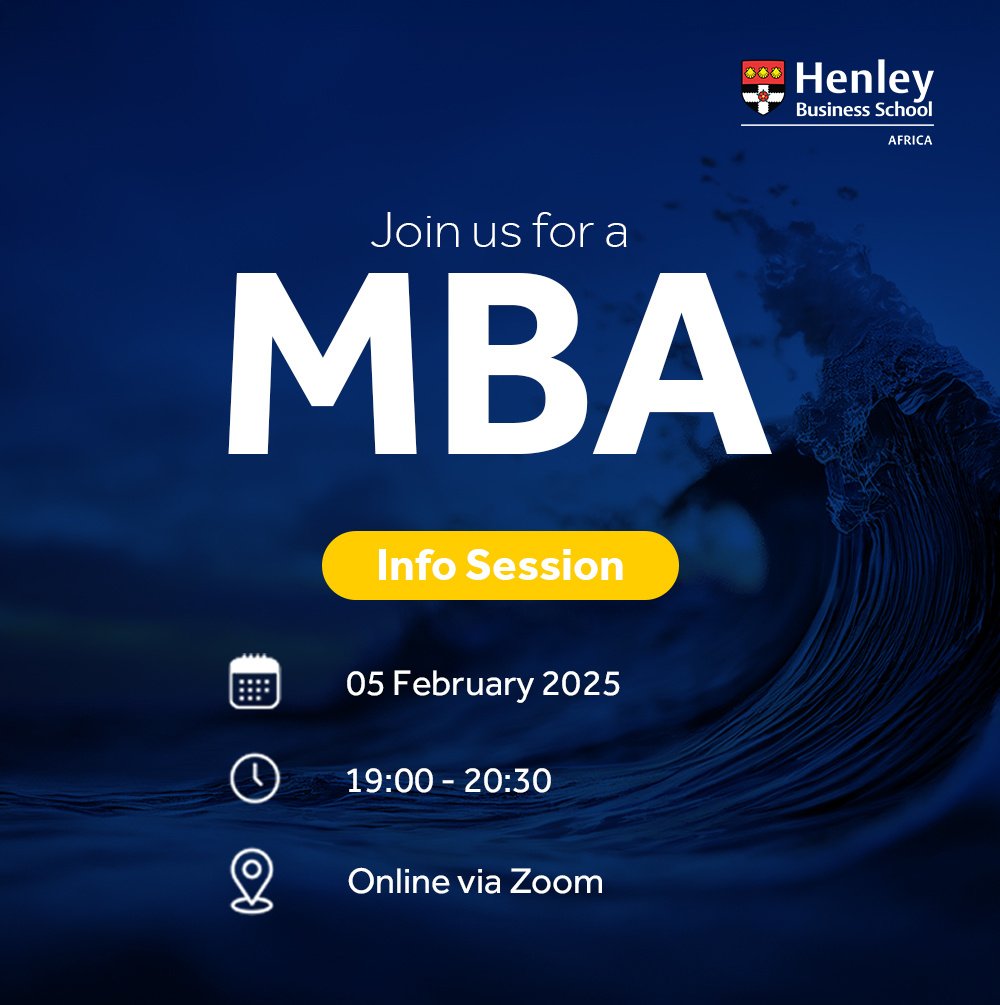 MBA Info Session 05.02.2025