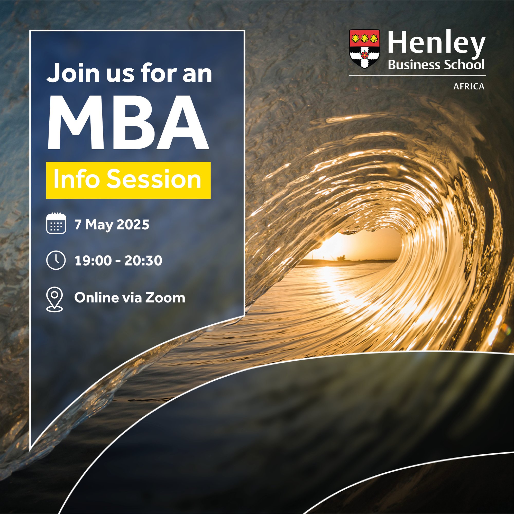 MBA Info Session 7.5.25