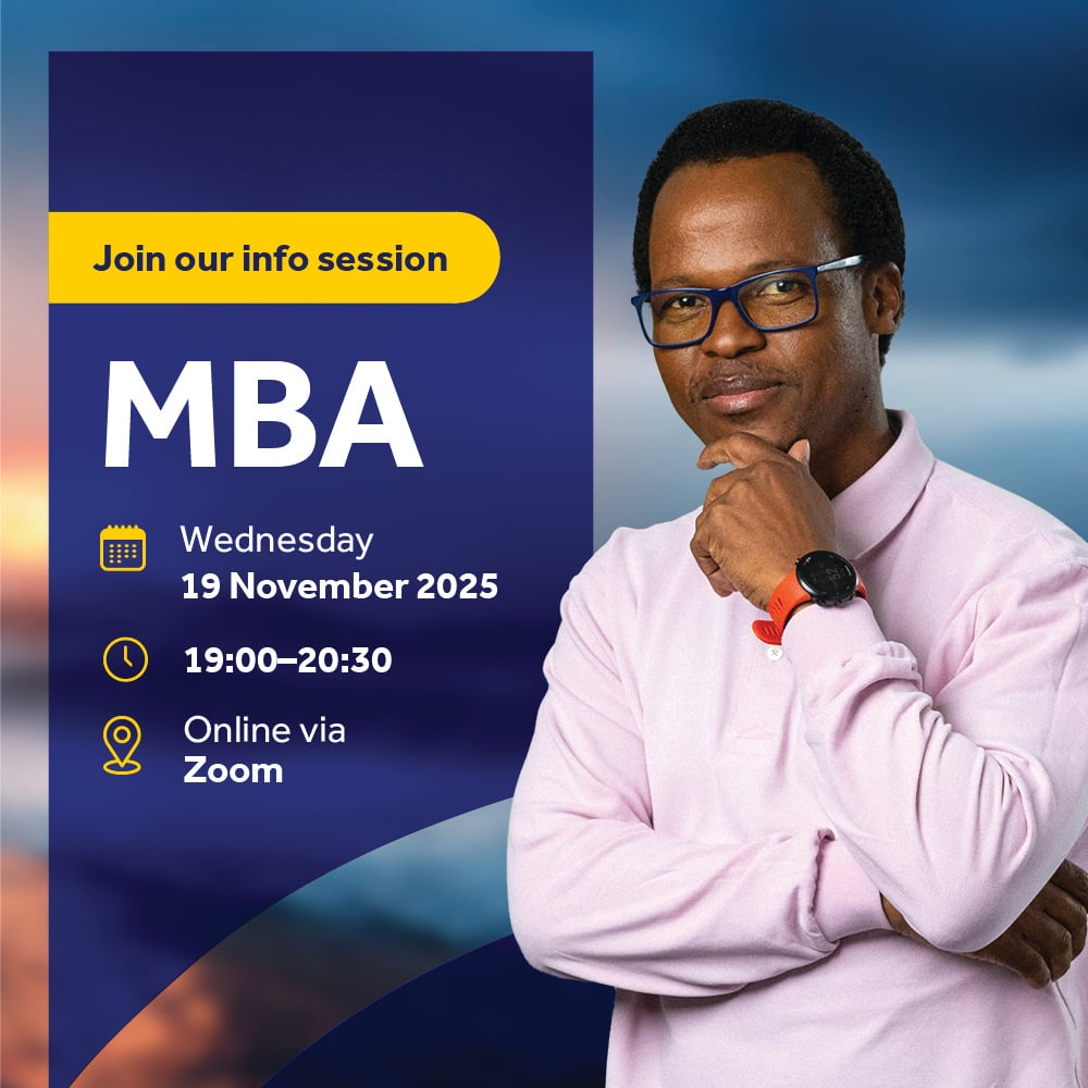 MBA Info Session 