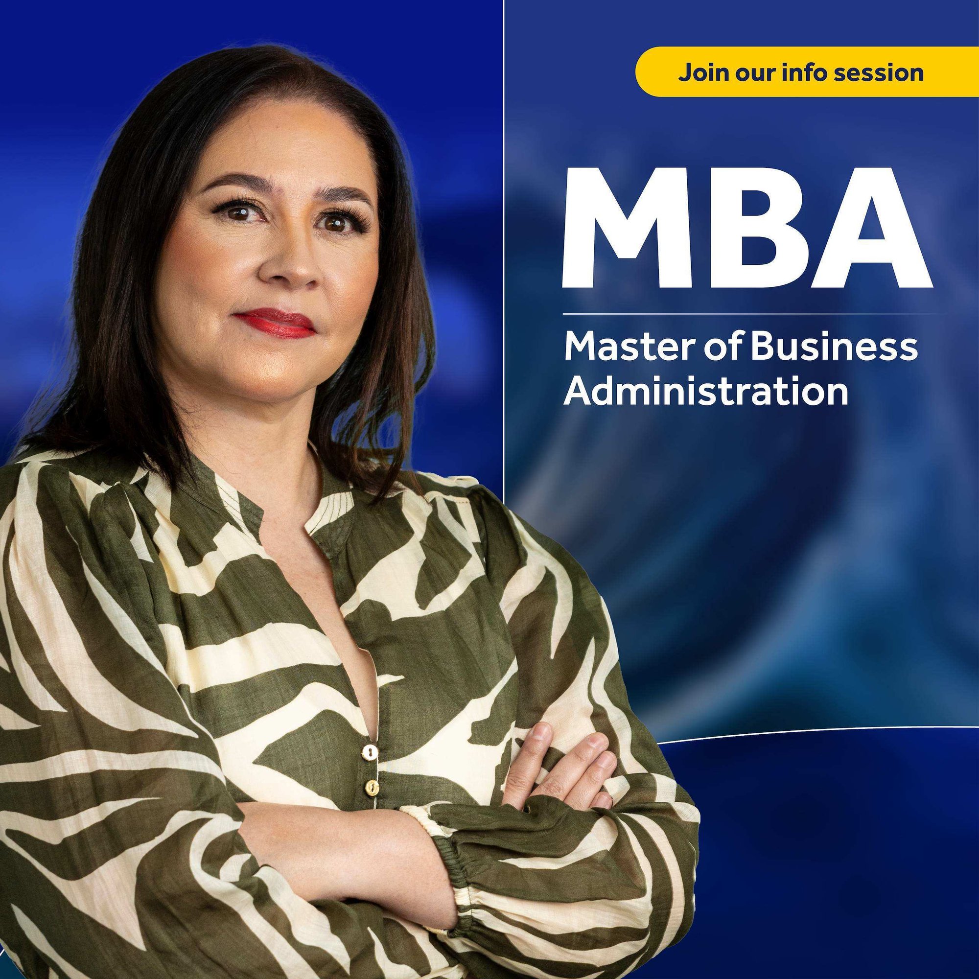 MBA Info Session&nbsp;