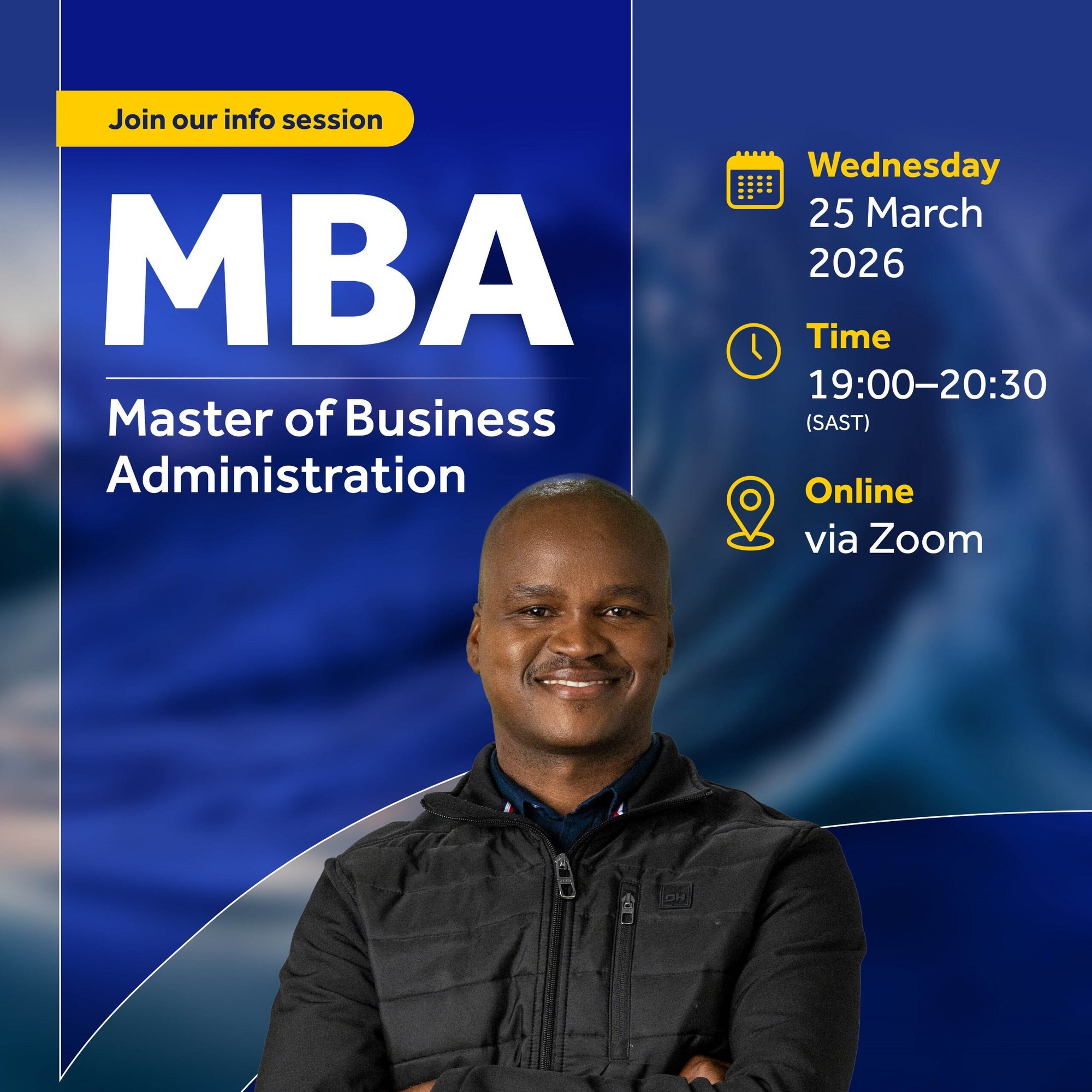MBA Info Session