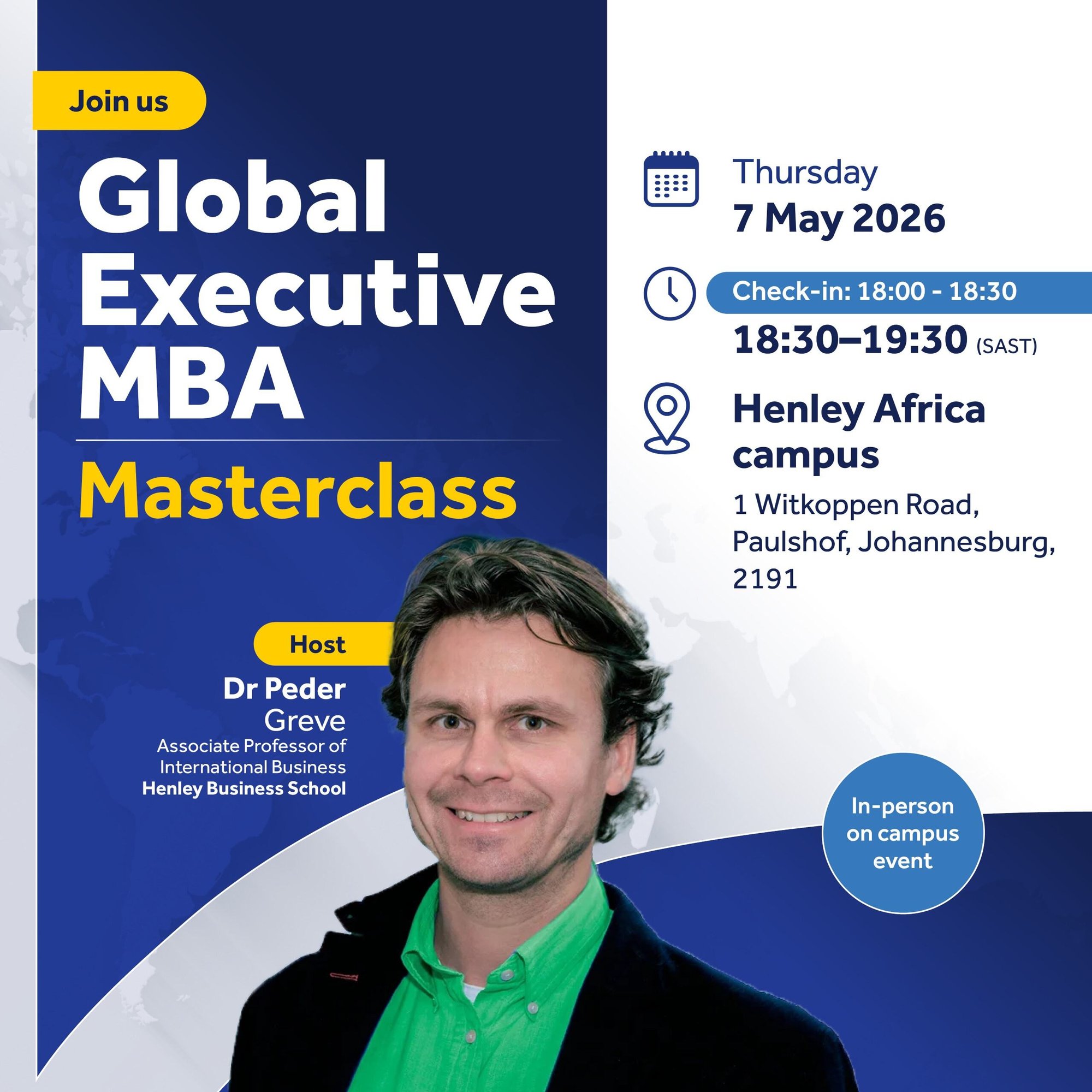 Global MBA masterclass in international business 