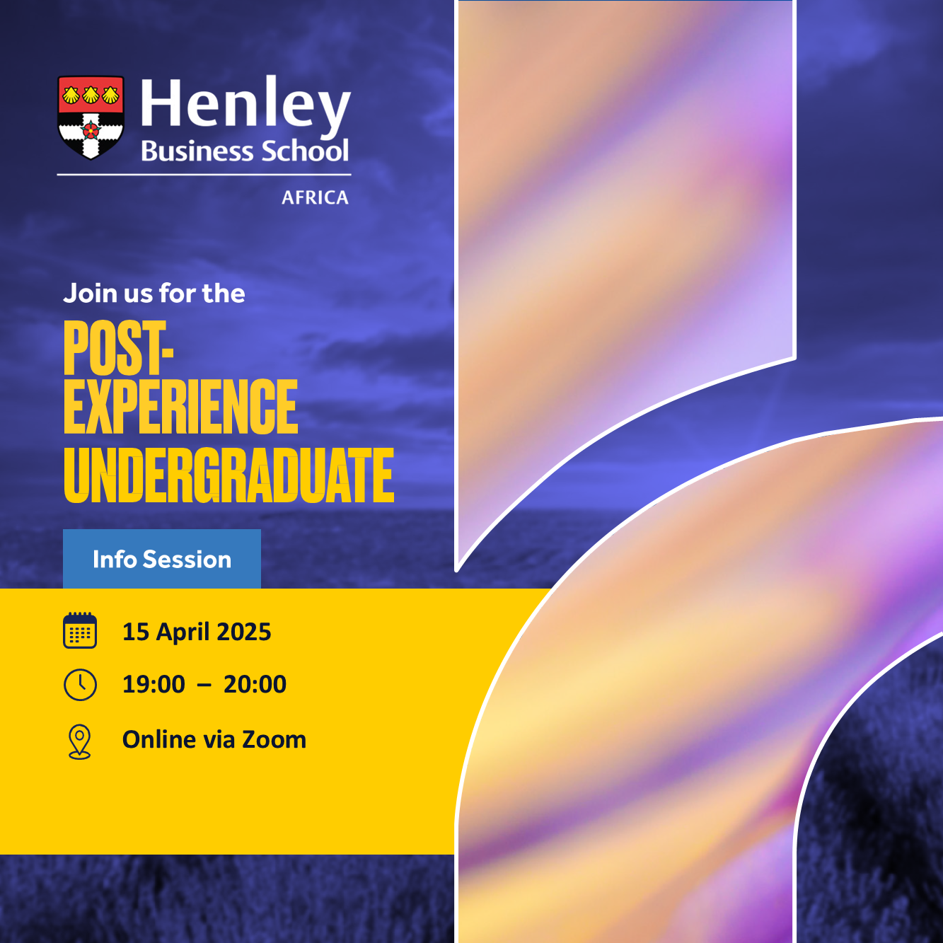 PEUG - Info Session - 