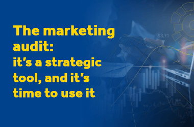The marketing Audit