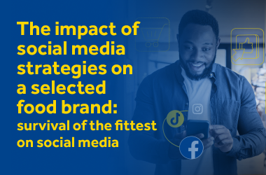 The impact of social media