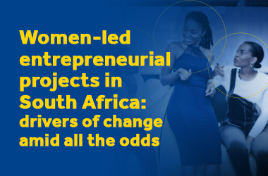 Women-Led Entrepreneurial Projects