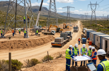 Infrastructure-framework