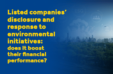Listed Companies Disclosure
