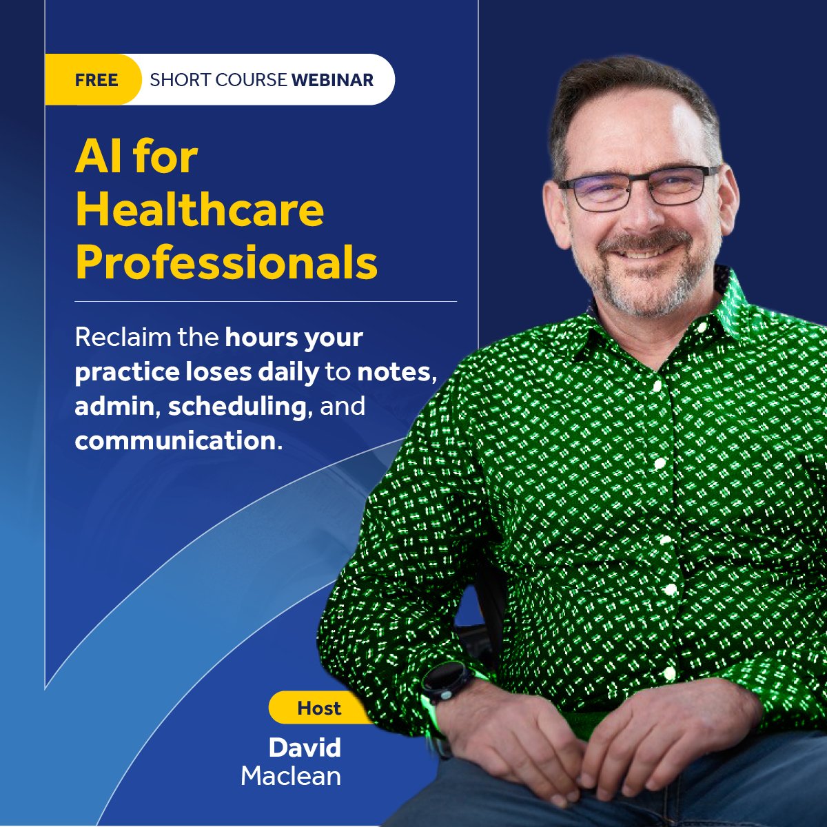 Future-proof your Healthcare Practice: Free 60-Minute webinar