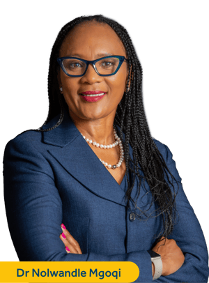 Dr Nolwandle