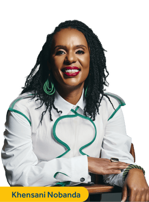 Khensani Nobanda