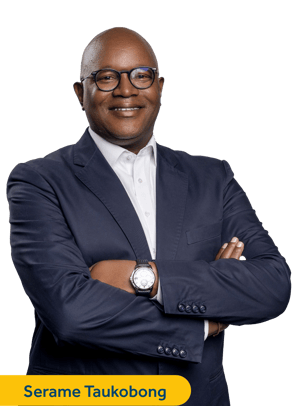 Speaker Serame