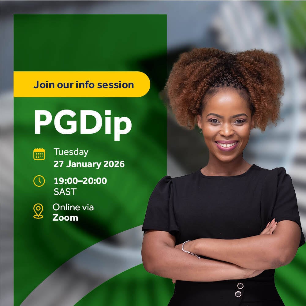 PGDip Info Session 