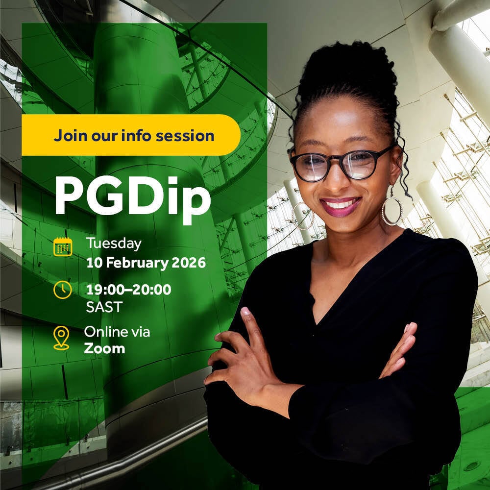 PGDip Info Session 