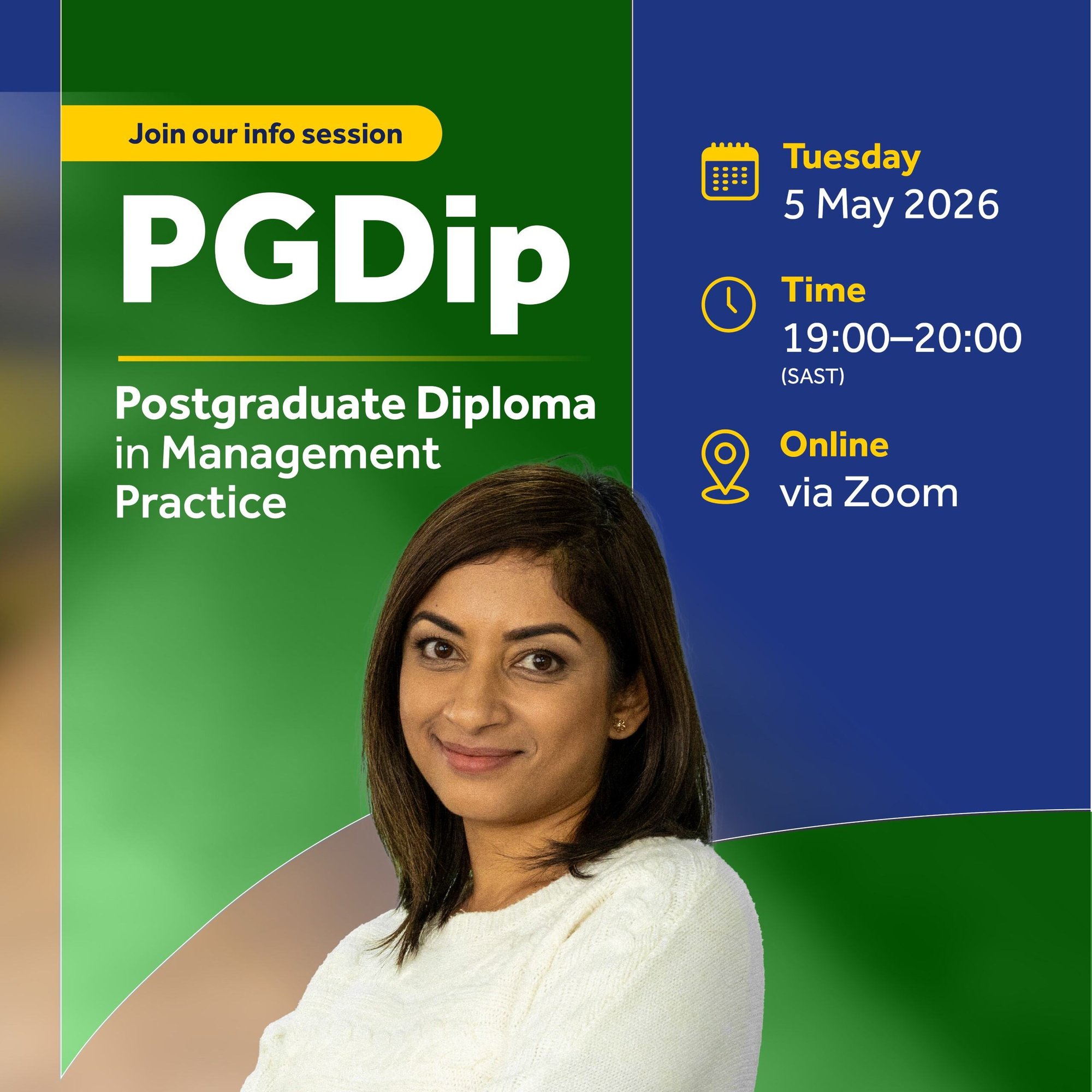 PGDip info session