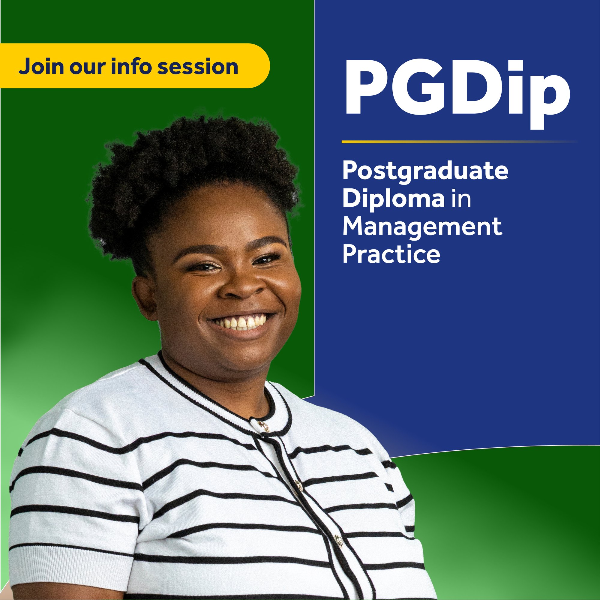 PGDip - Info Session - 2 June 2026 - 1000x1000 NewLetter