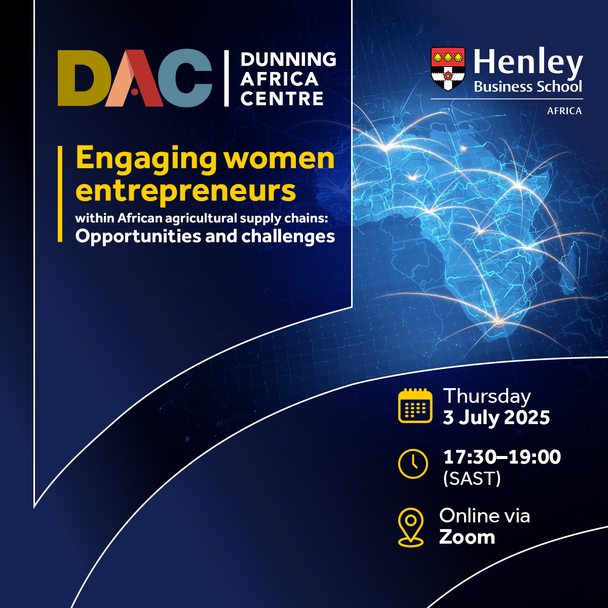 DAC - Dunning Africa Centre