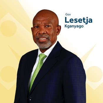 Lesetja Kganyago Lesetja Kganyago